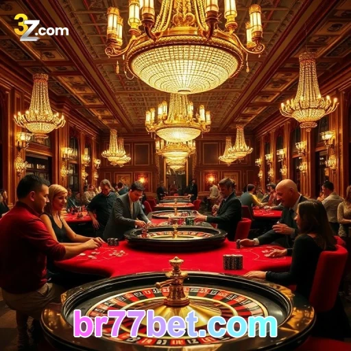 Experiência VIP br77bet.com