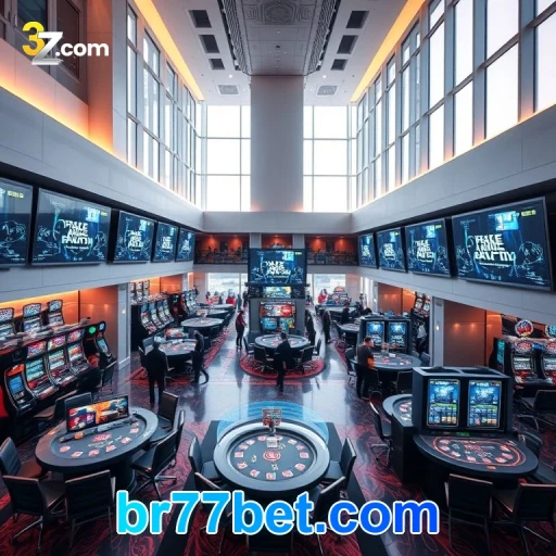 Benefícios da Conta br77bet.com